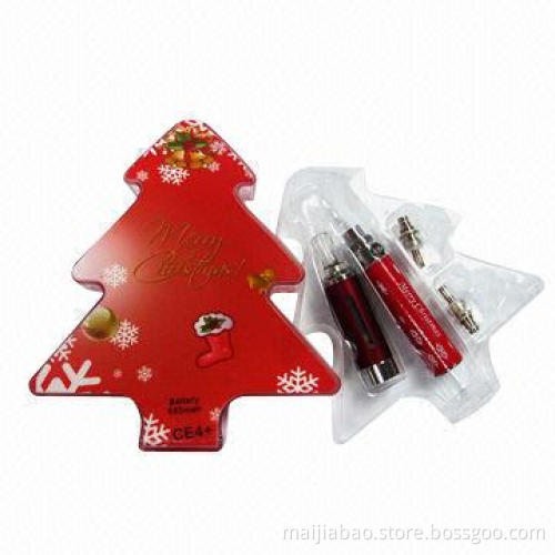 E-cigarette Rechargeable Batteries, Newest eGo Design for Christmas, Wholesale Accepted